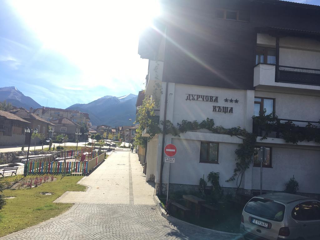 Durchova Kashta Family Hotel Bansko Extérieur photo