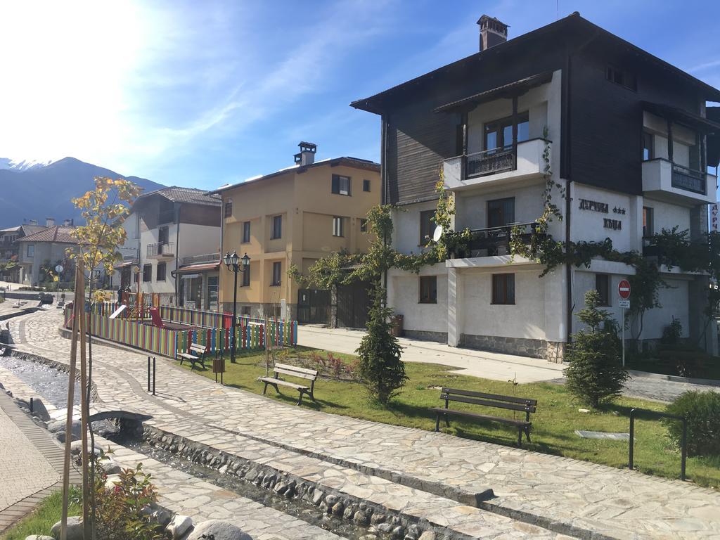 Durchova Kashta Family Hotel Bansko Extérieur photo