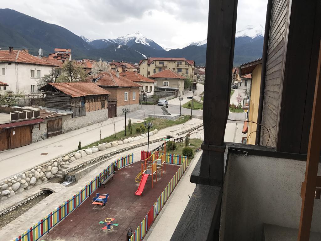 Durchova Kashta Family Hotel Bansko Extérieur photo