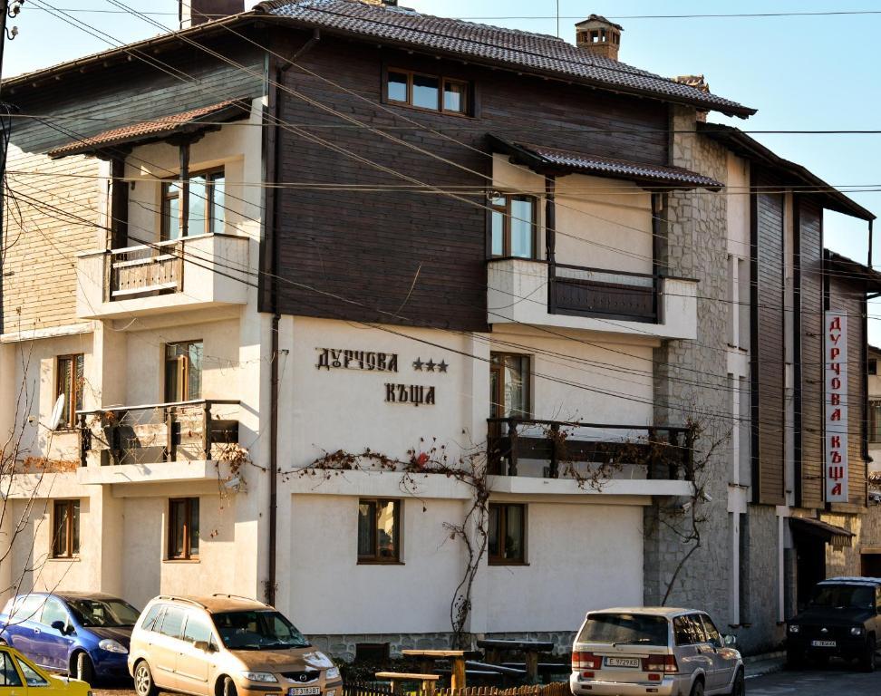 Durchova Kashta Family Hotel Bansko Extérieur photo