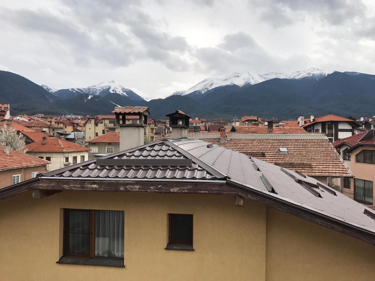 Durchova Kashta Family Hotel Bansko Extérieur photo